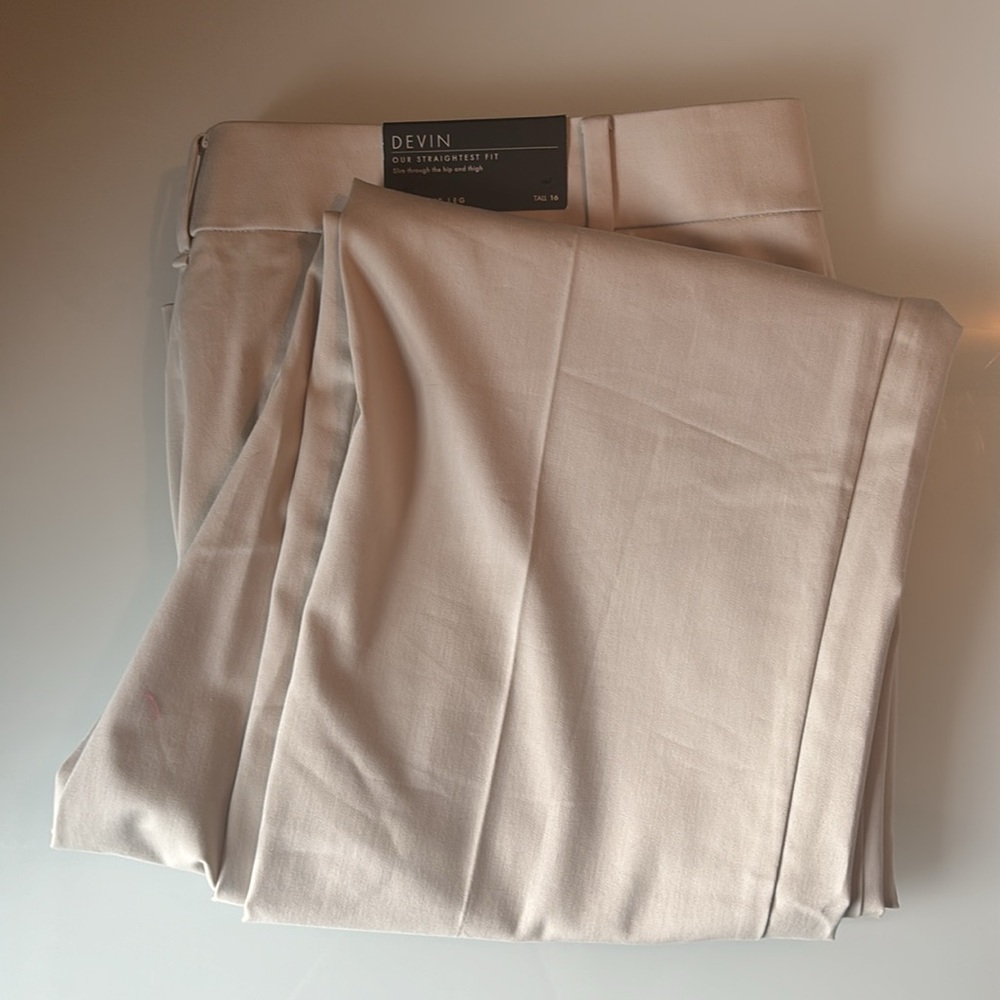 Ann Taylor Devin Fit Tall